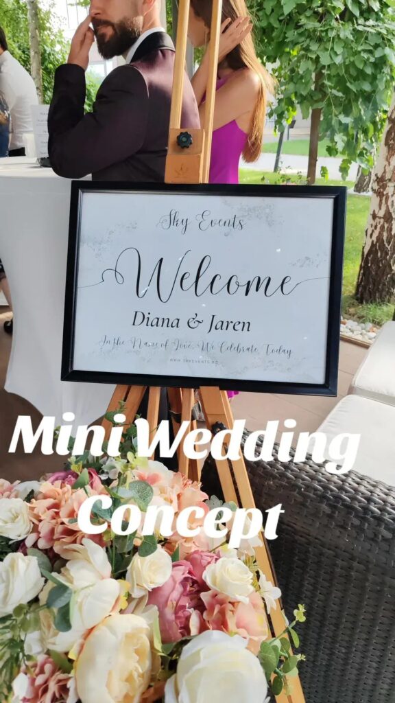 Mini Wedding Sky Events