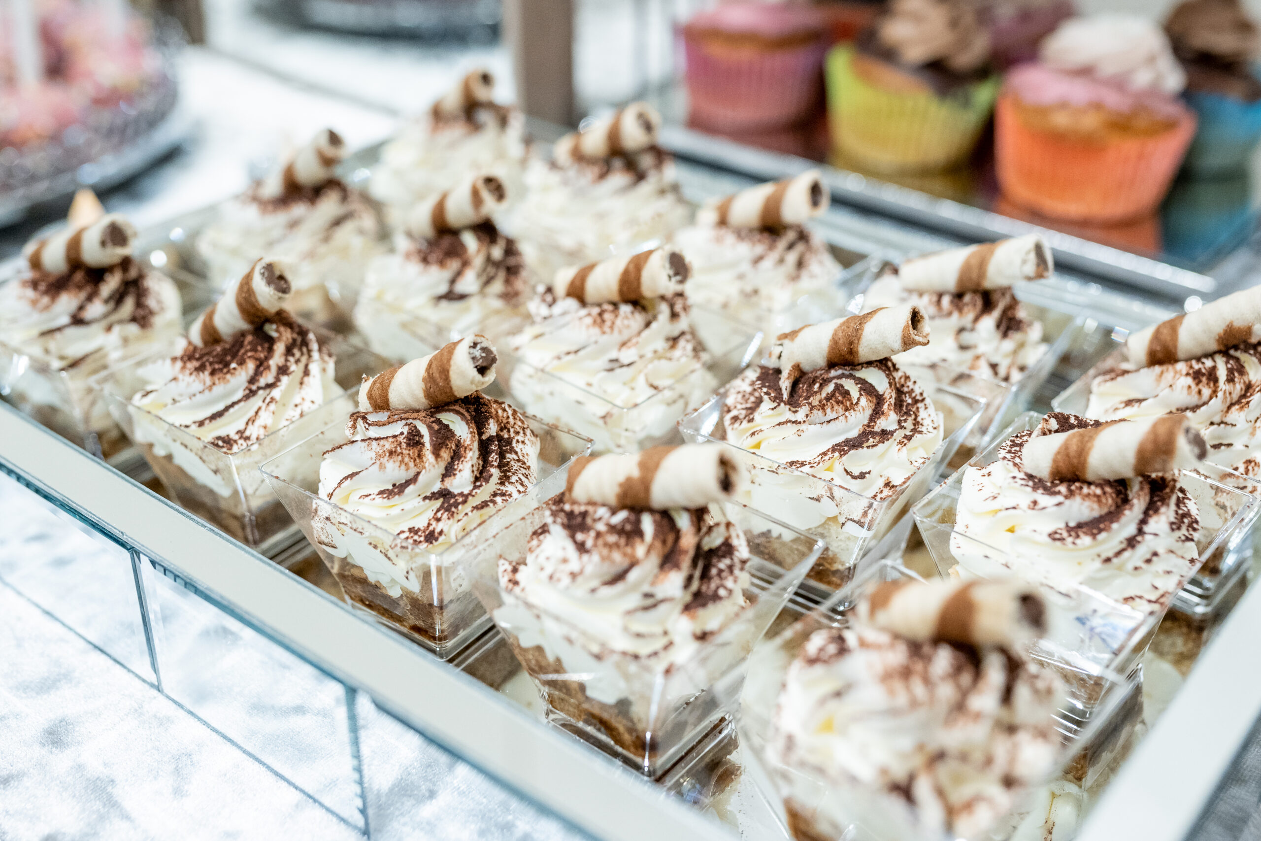 Candy bar botez Sky Events